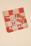 Selamat Makaaan Napkin Set