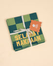 Selamat Makaaan Napkin Set