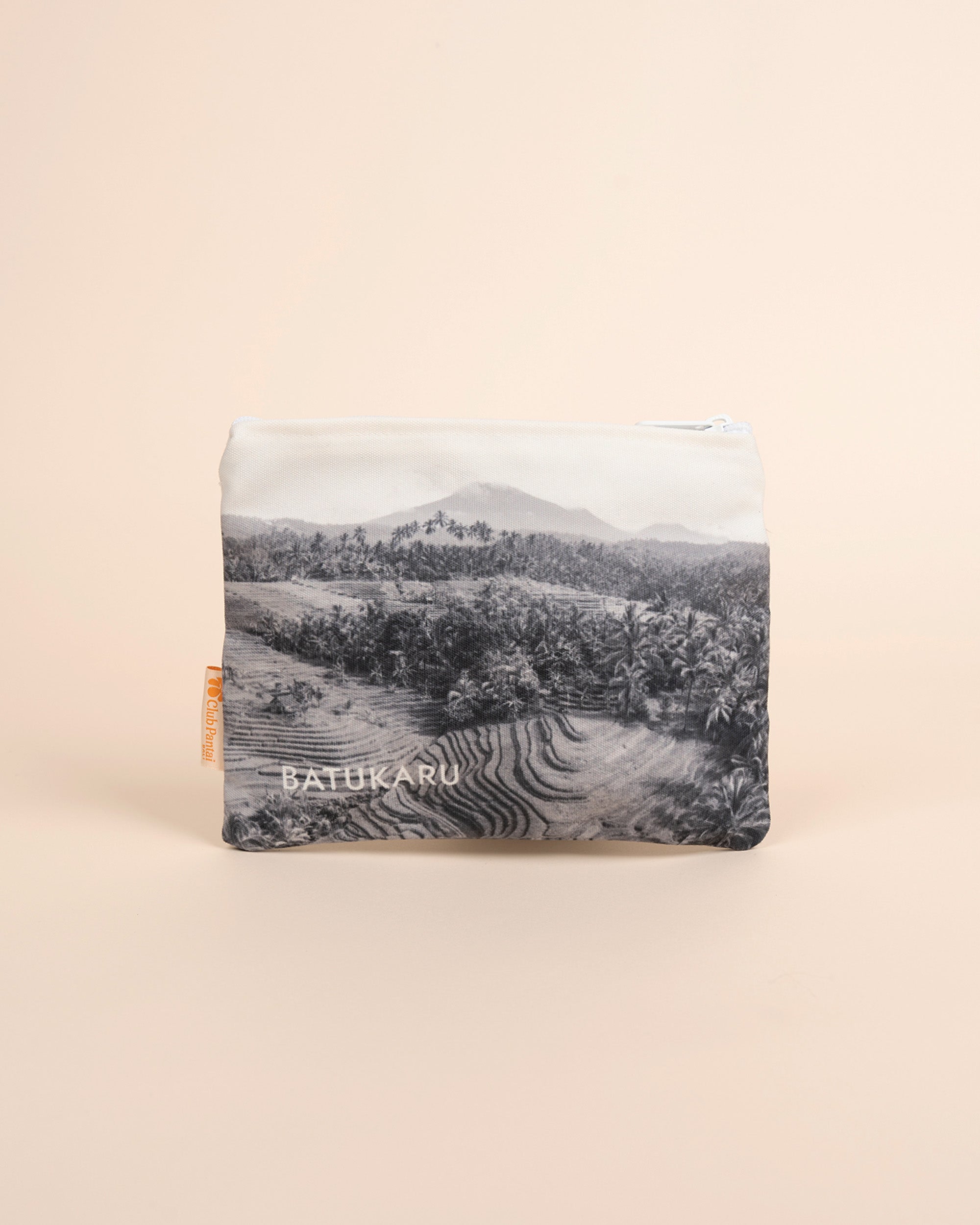 The Bali Places Bikini Bag