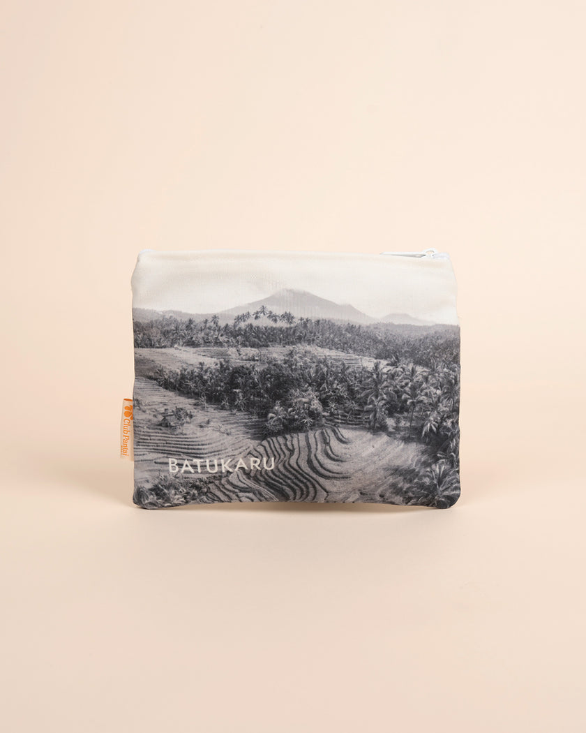 The Bali Places Bikini Bag