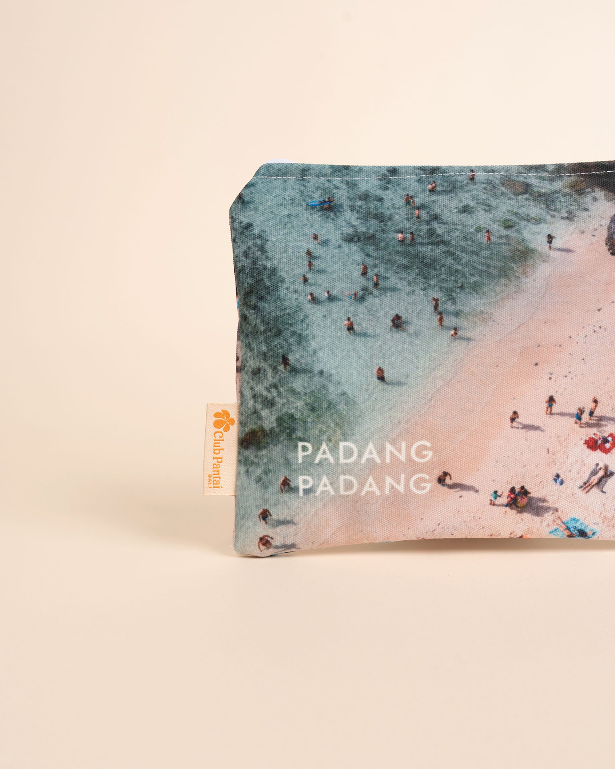 The Bali Places Bikini Bag