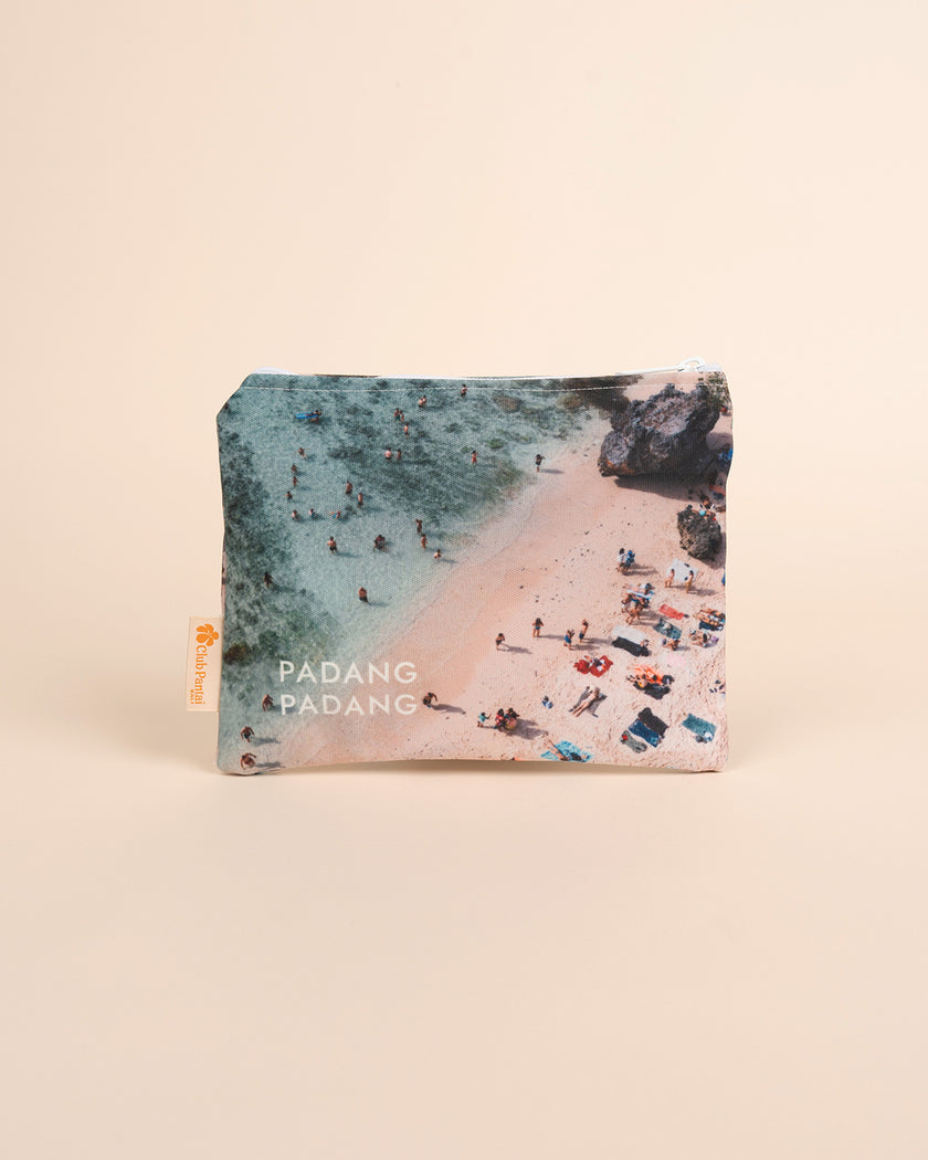 The Bali Places Bikini Bag