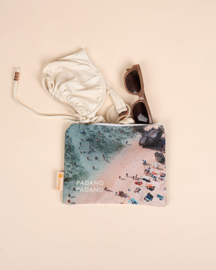 The Bali Places Bikini Bag