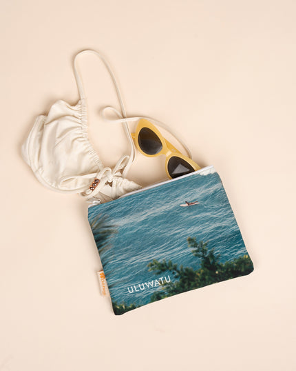 The Bali Places Bikini Bag