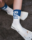 Bali Retro Socks