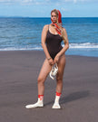 Bali Retro Socks