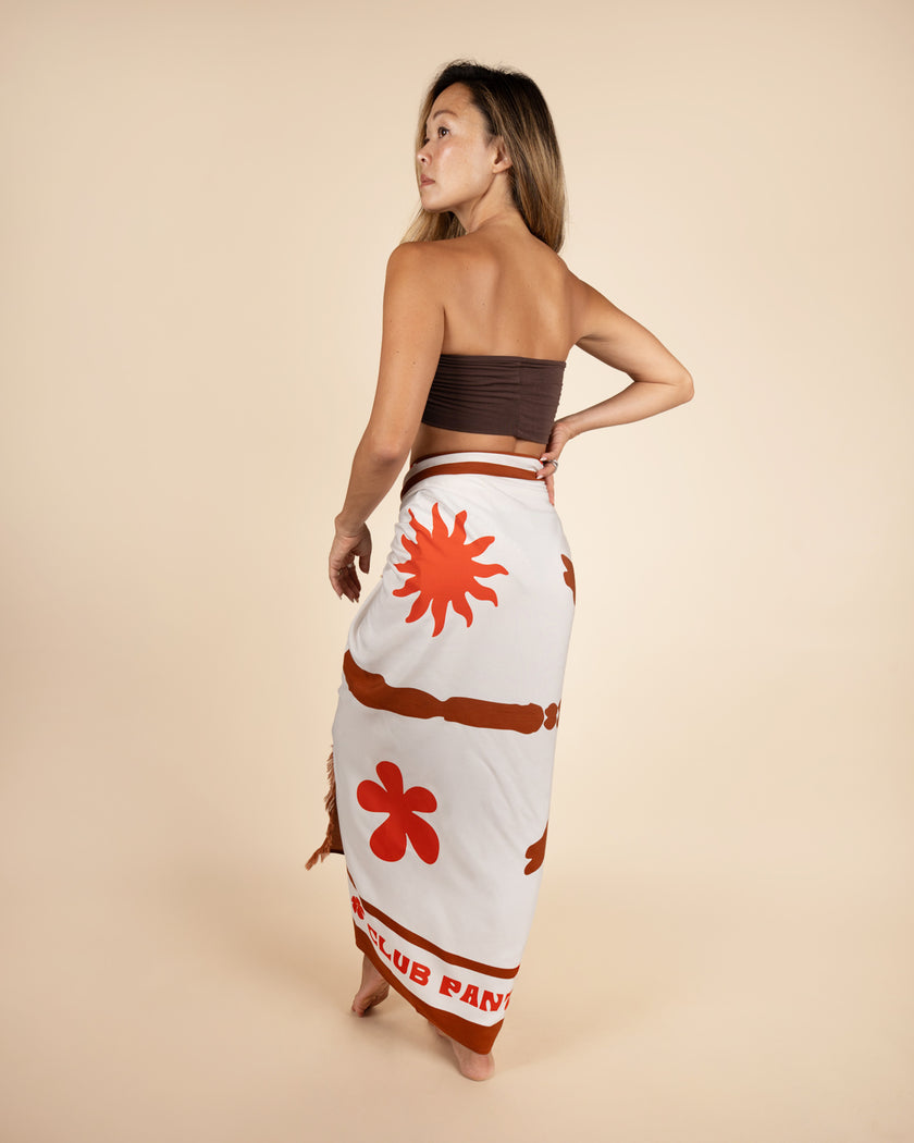 Beach sarong - Bali