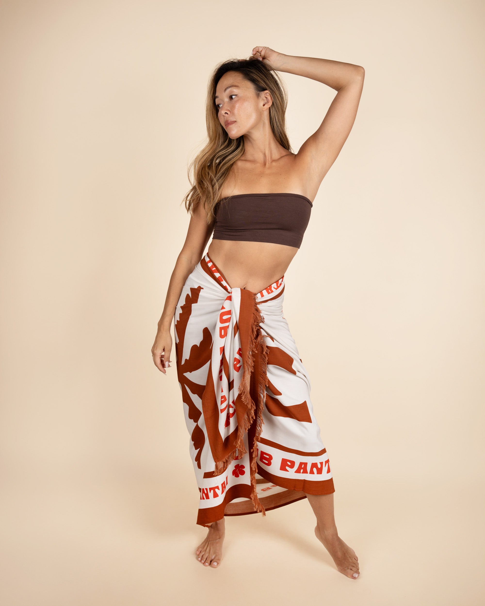 Beach sarong - Bali