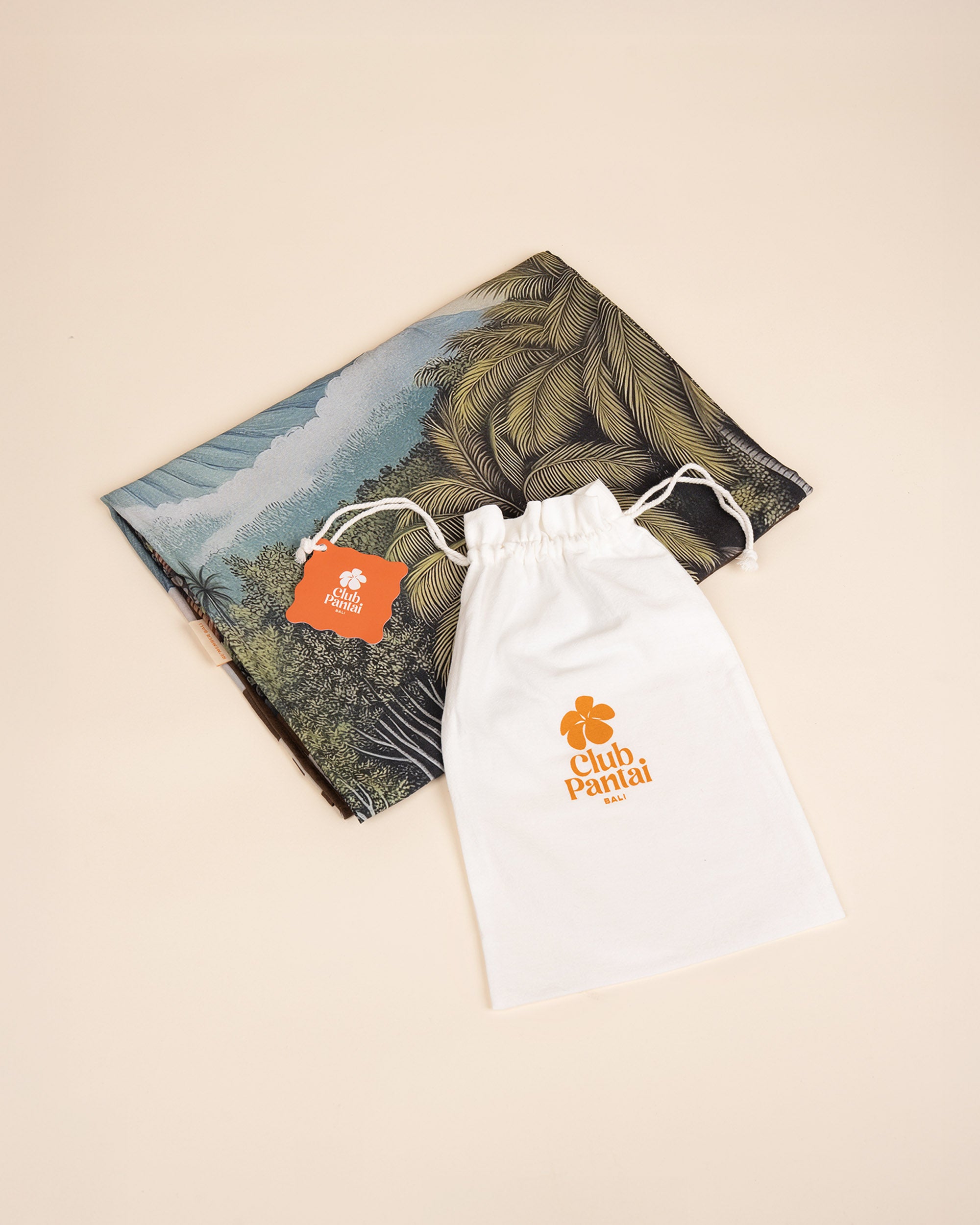 Bali Landscape Sarong
