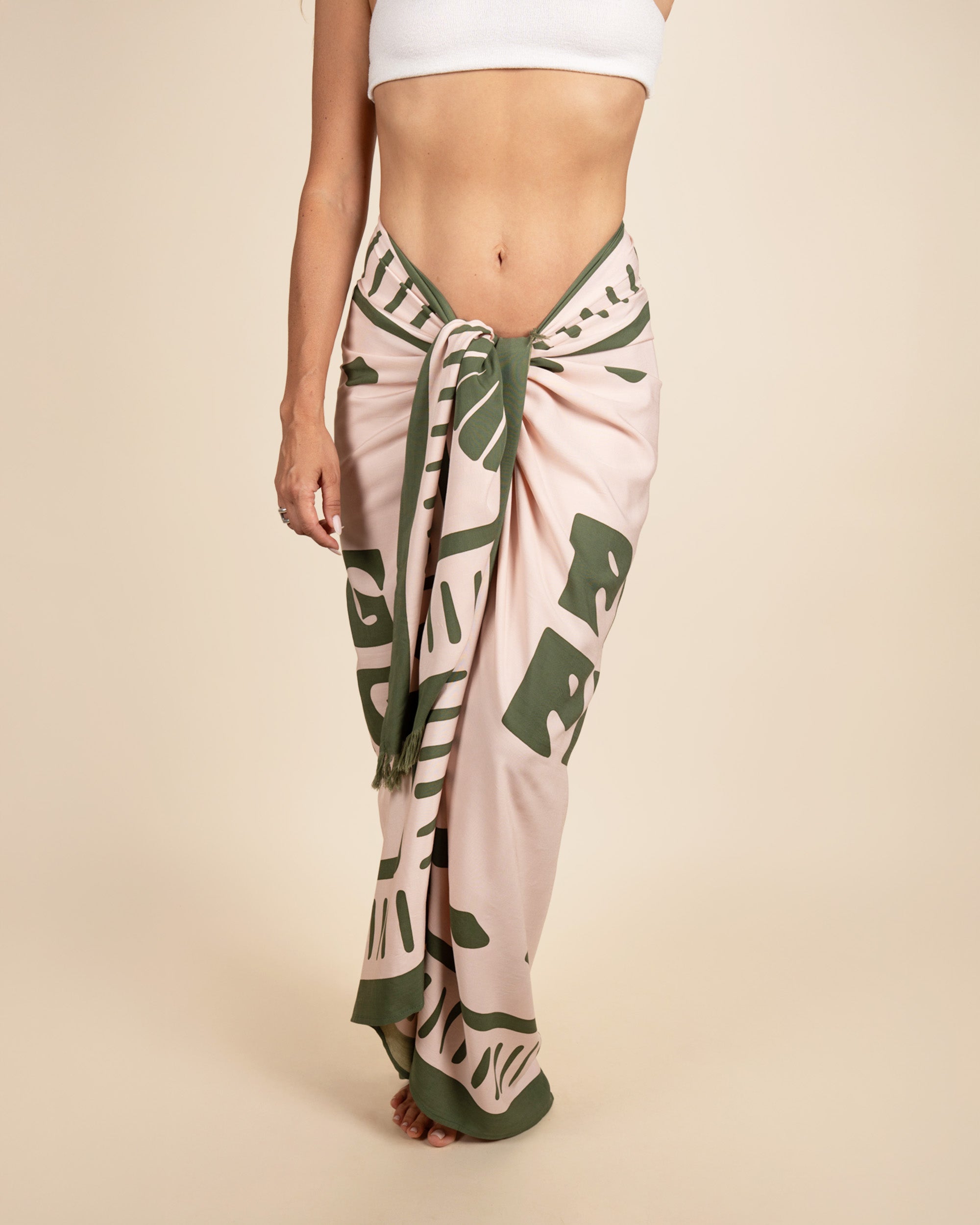 Beach sarong - Padang Padang