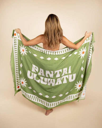 Beach sarong - Uluwatu