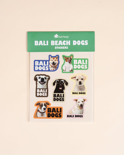 Bali Stickers - Let's Stick to Bali