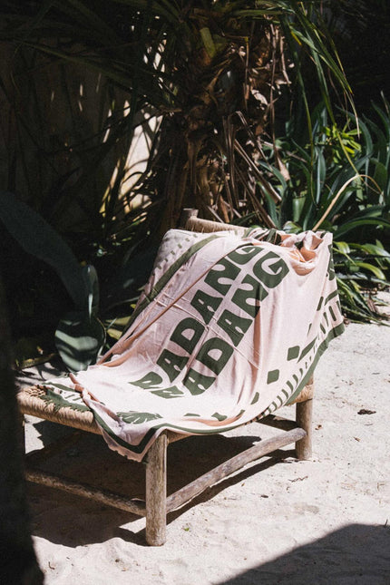 Beach sarong - Padang Padang