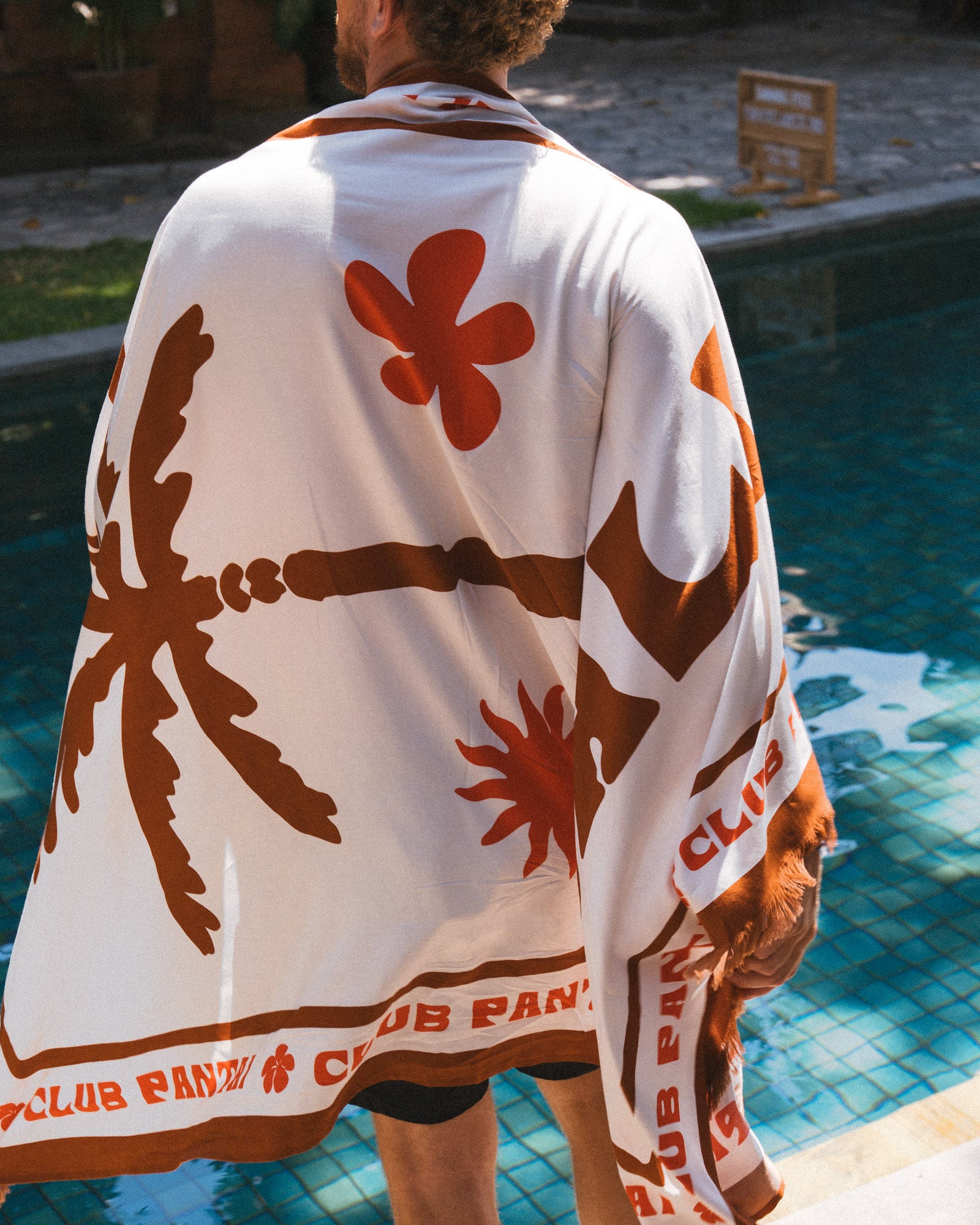 Beach sarong - Bali