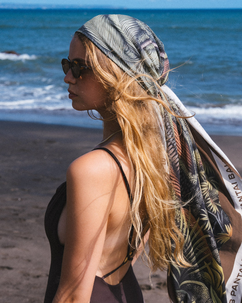 Bali Landscape Sarong