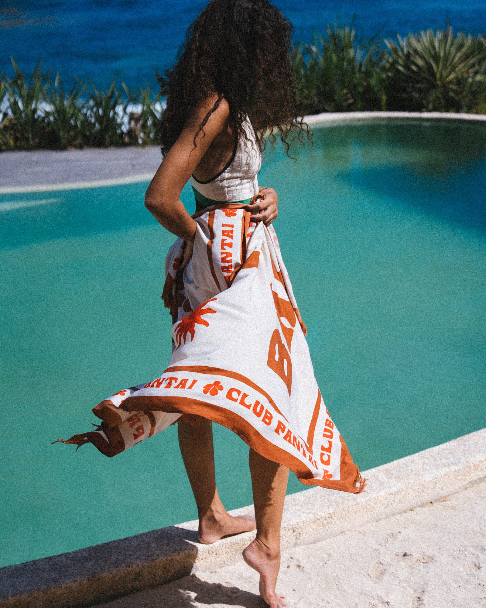 Beach sarong - Bali