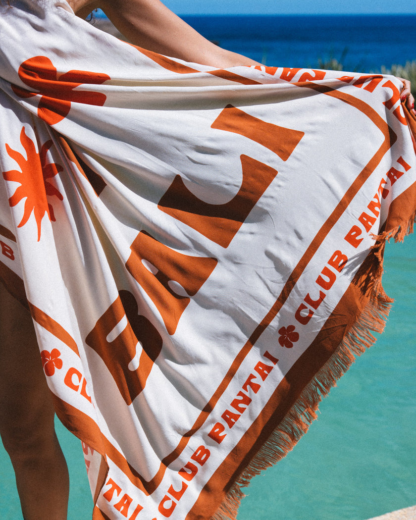 Beach sarong - Bali