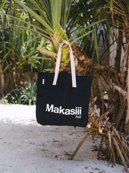 Makasiii Beach Bag