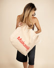 Makasiii Beach Bag