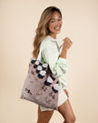 The Bali Places Tote Bag
