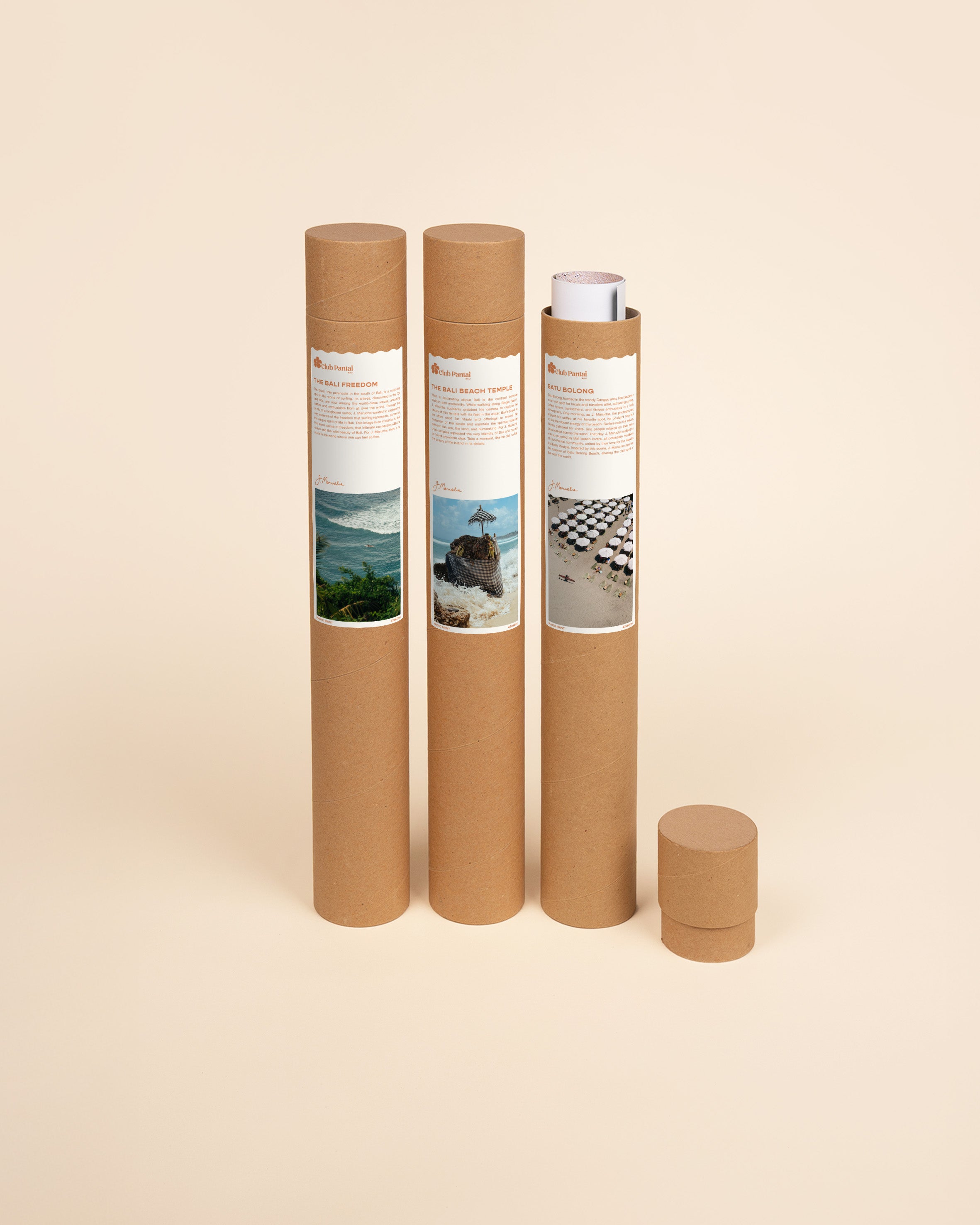 Photo Art Print - The Bali Freedom