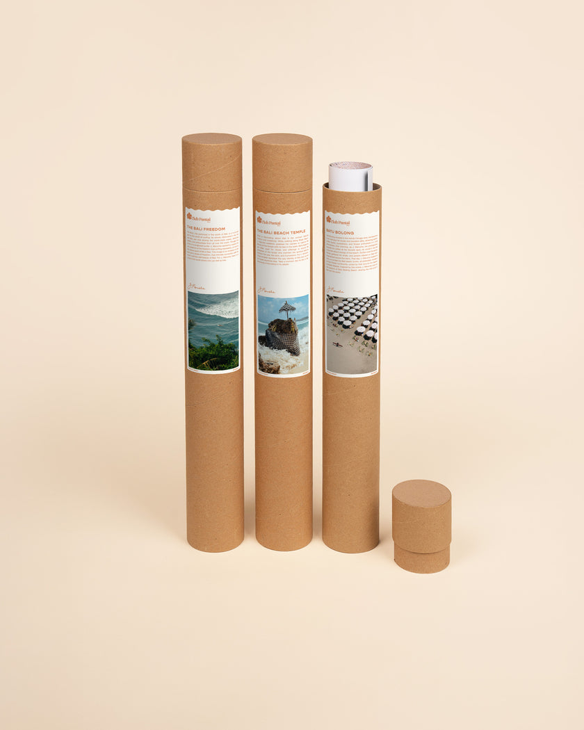 Photo Art Print - The Bali Freedom