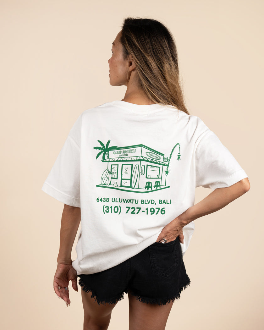 Surf Shop Uluwatu T-Shirt