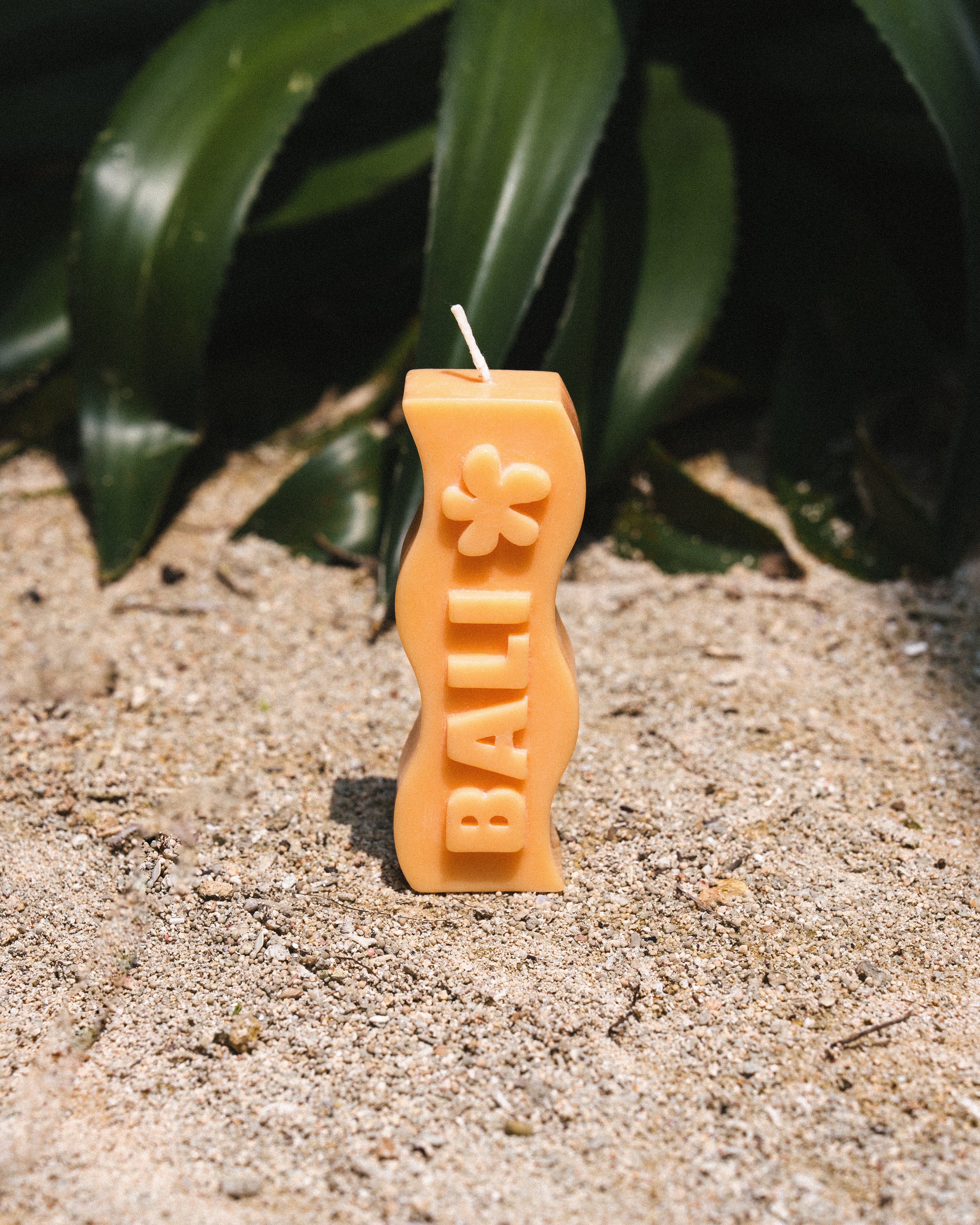 Wavy Candle