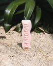 Wavy Candle