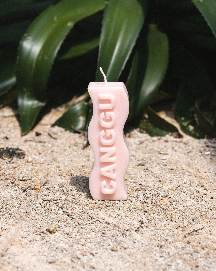 Wavy Candle