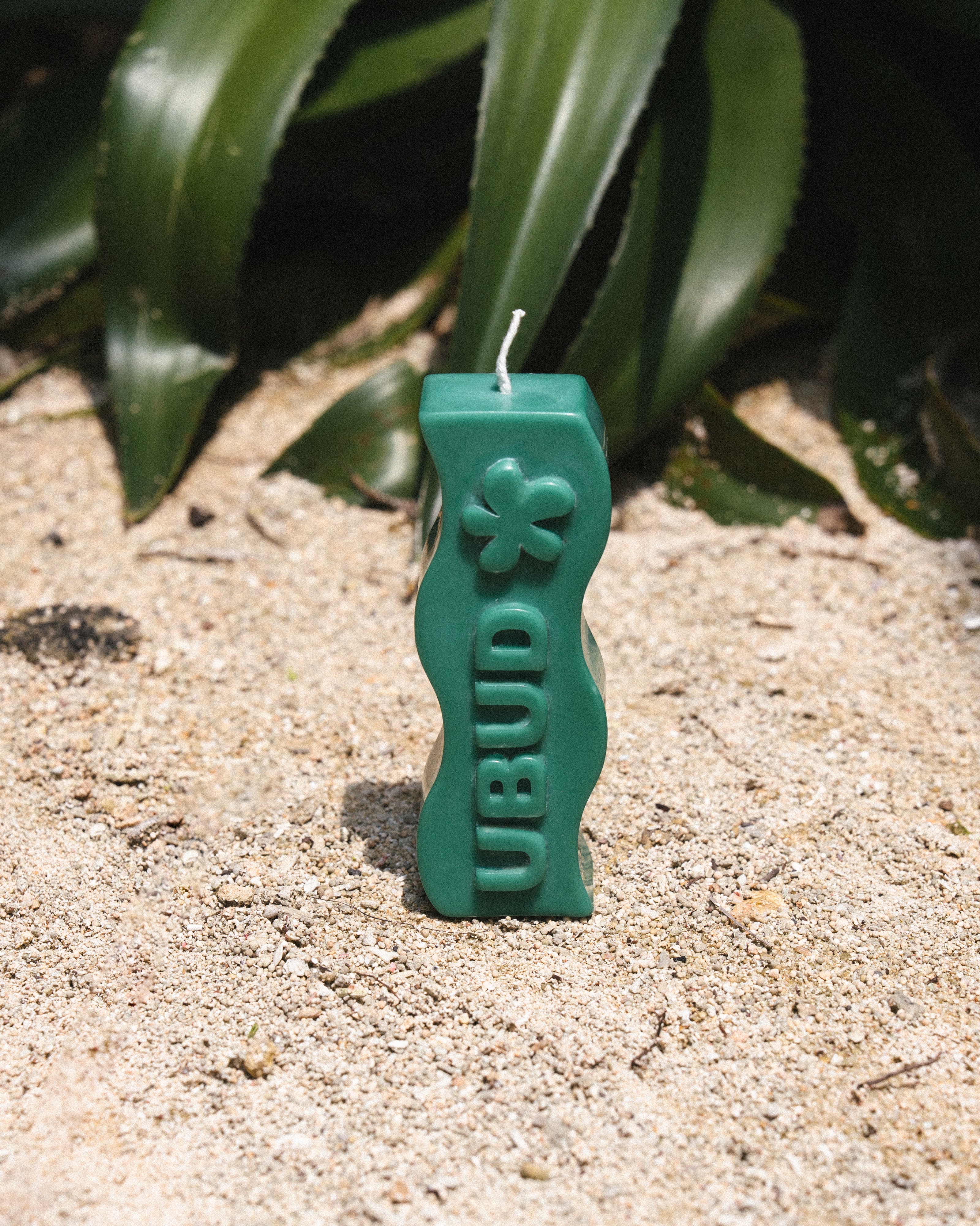 Wavy Candle