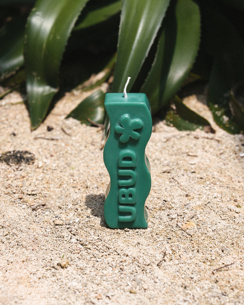 Wavy Candle