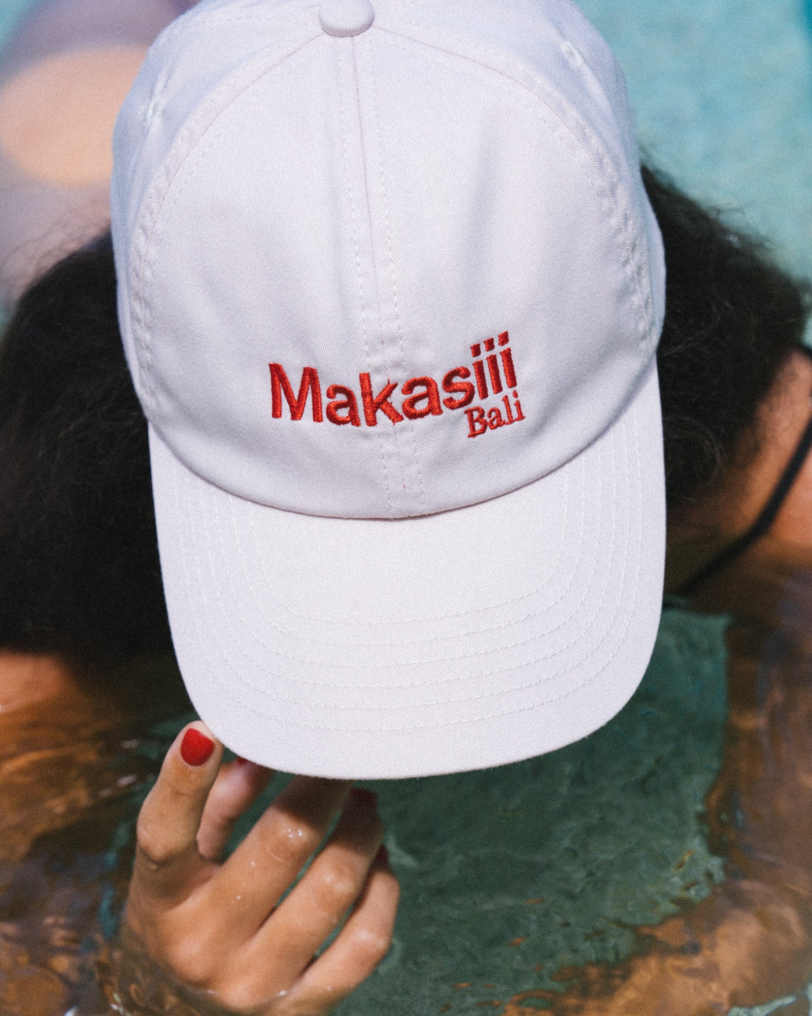 Makasiii Bali Cap